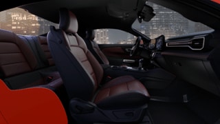 2026 Ford Mustang® Internal Image 1